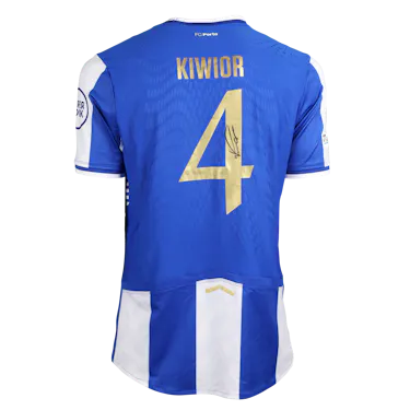Jakub Kiwior FC Porto camisa.