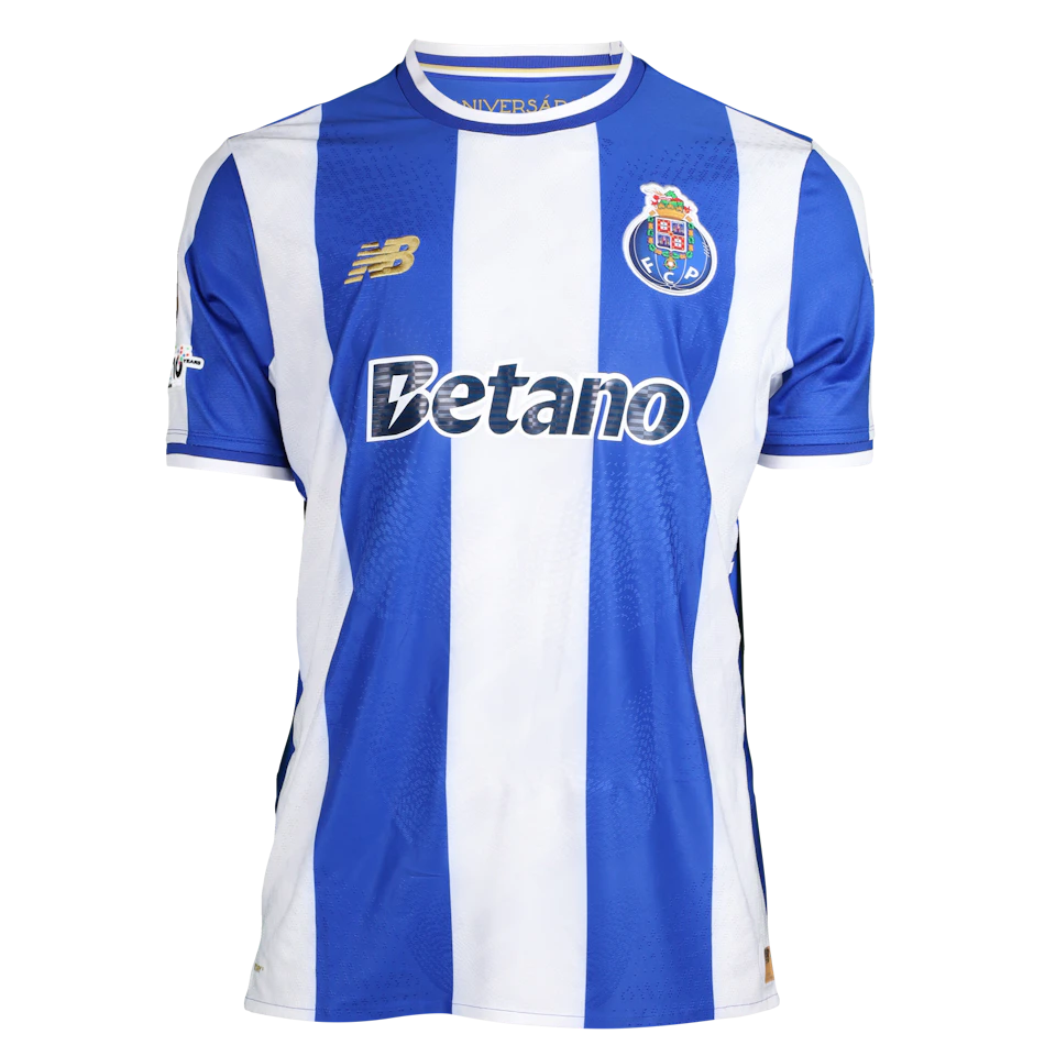 Jakub Kiwior FC Porto camisa.