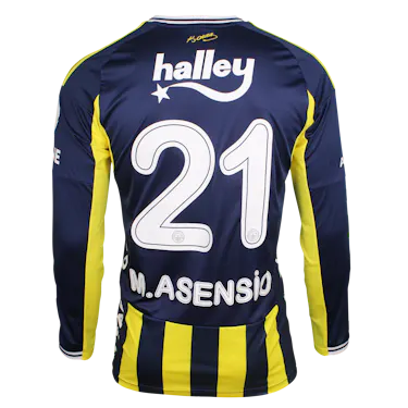 Marco Asensio Fenerbahçe forması