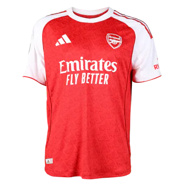 Camiseta William Saliba Arsenal
