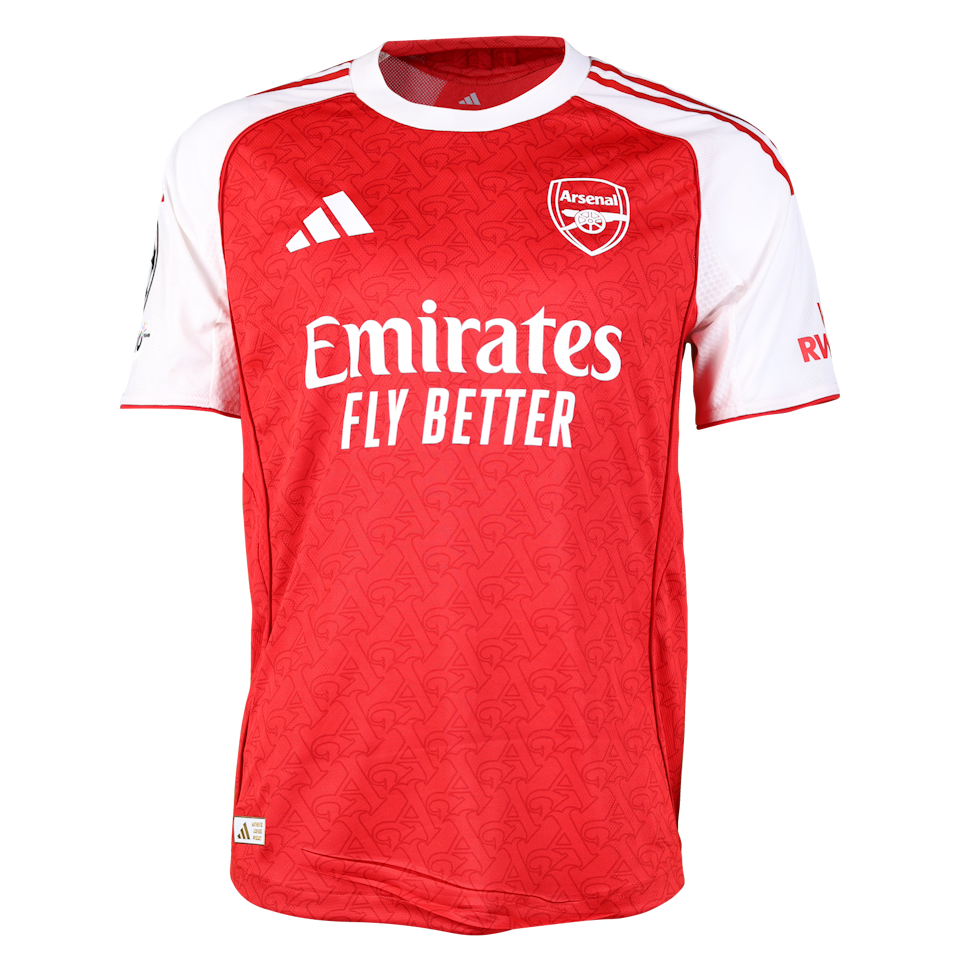 Bukayo Saka Arsenal shirt