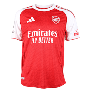 Jurriën Timber Arsenal shirt