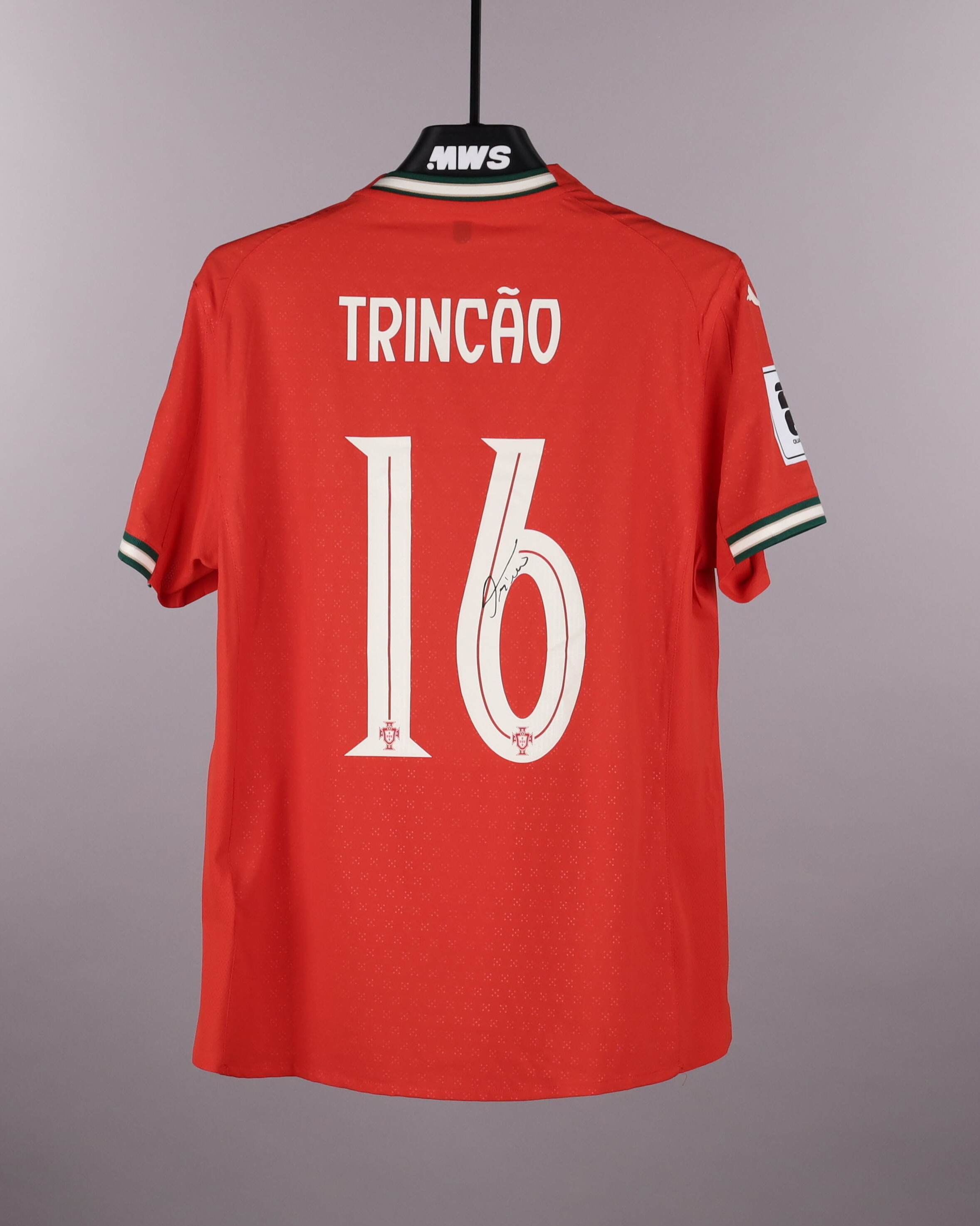 Francisco Trincão Portugal shirt