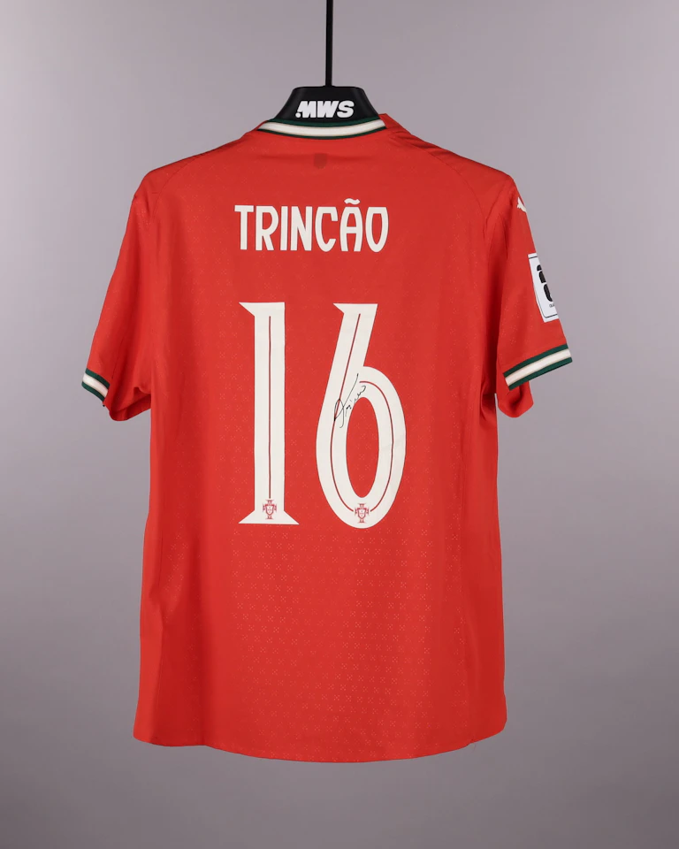 Francisco Trincão Portugal shirt