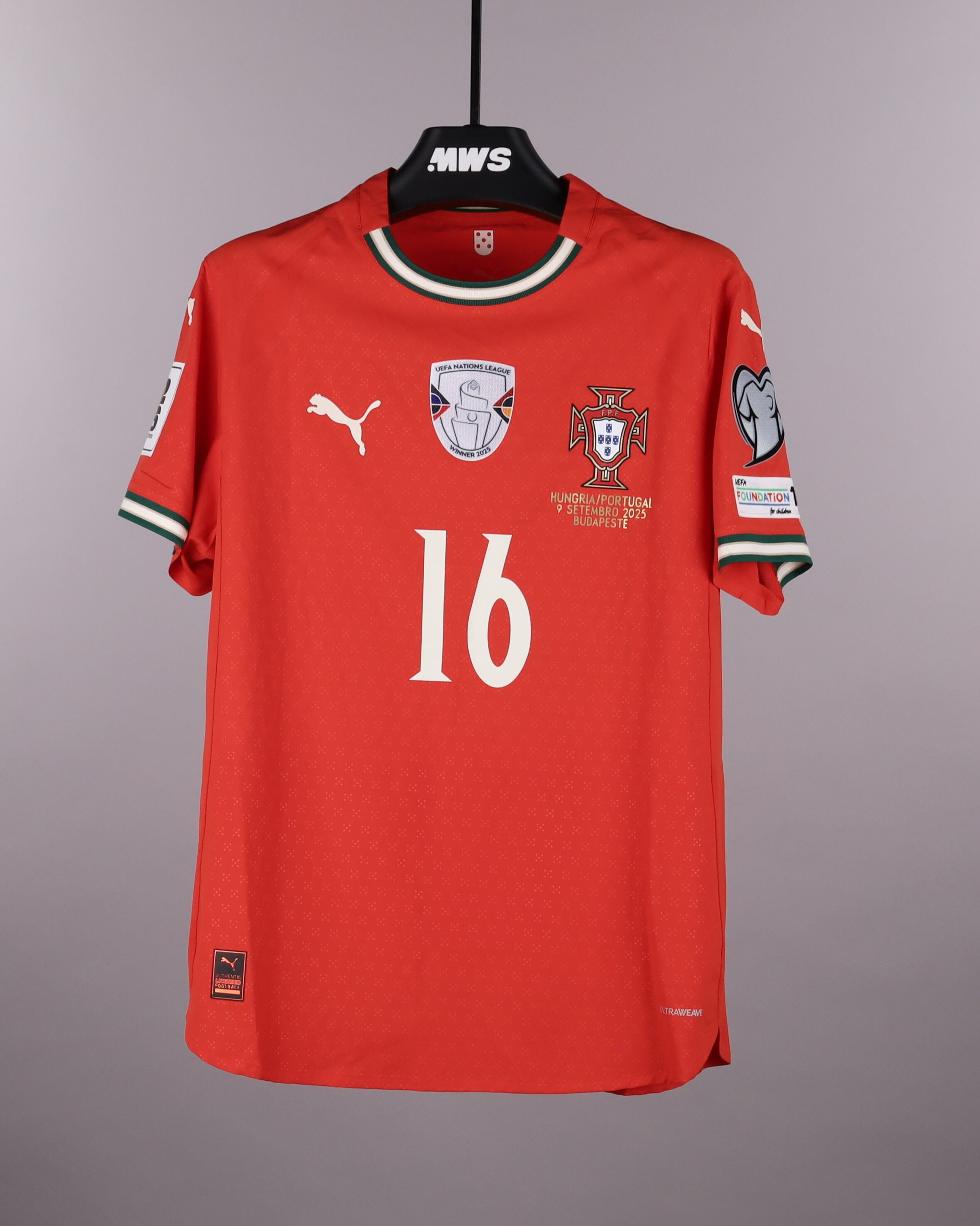 Francisco Trincão Portugal shirt