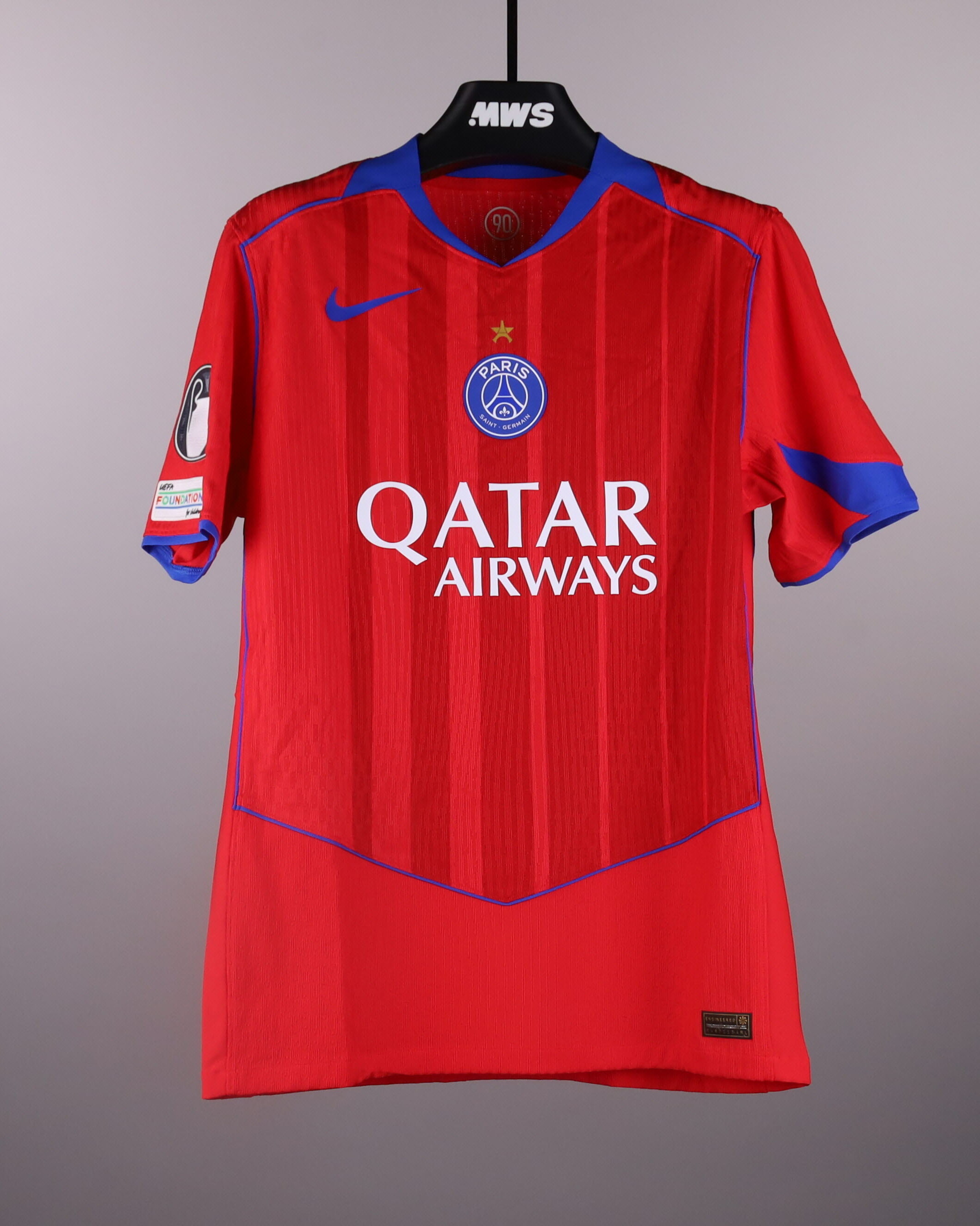 Vitinha Paris Saint-Germain shirt