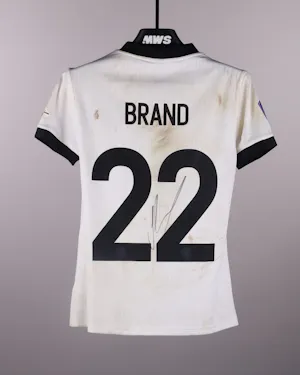 来自Germany W的Jule Brand球衣