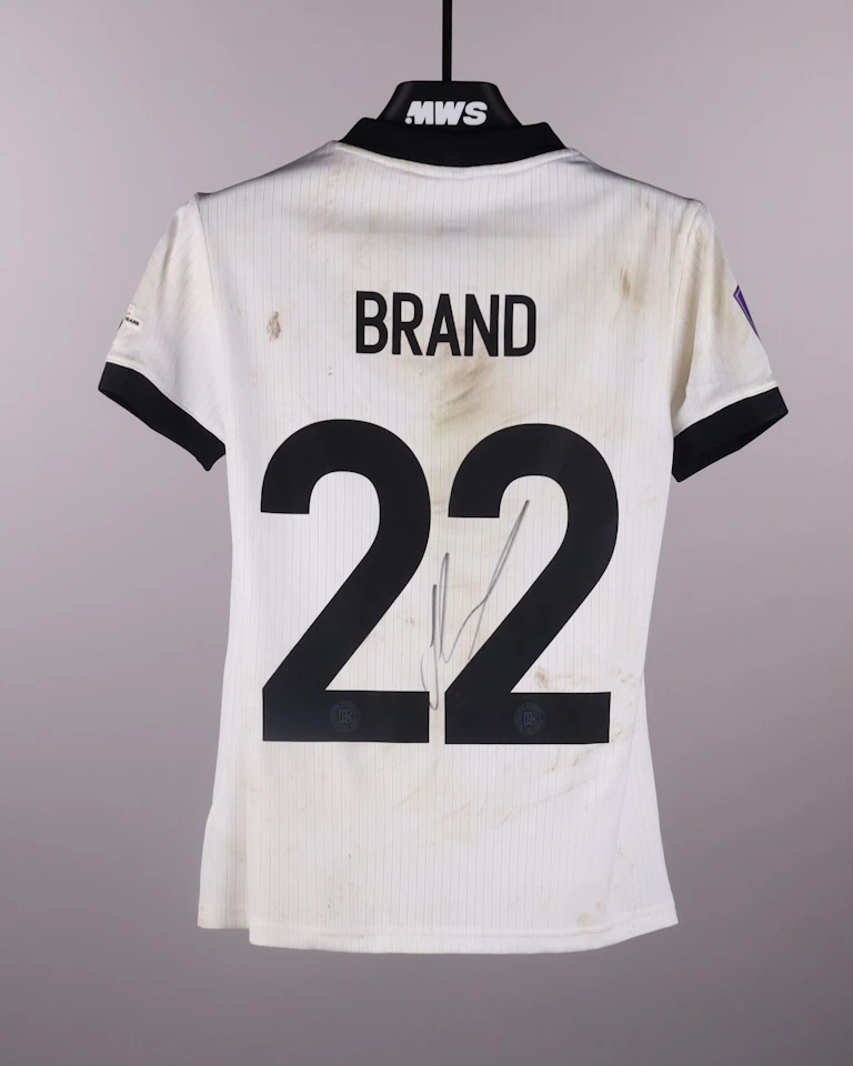 来自Germany W的Jule Brand球衣