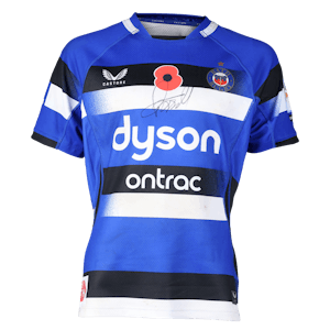 Finn Russell Bath Rugby shirt