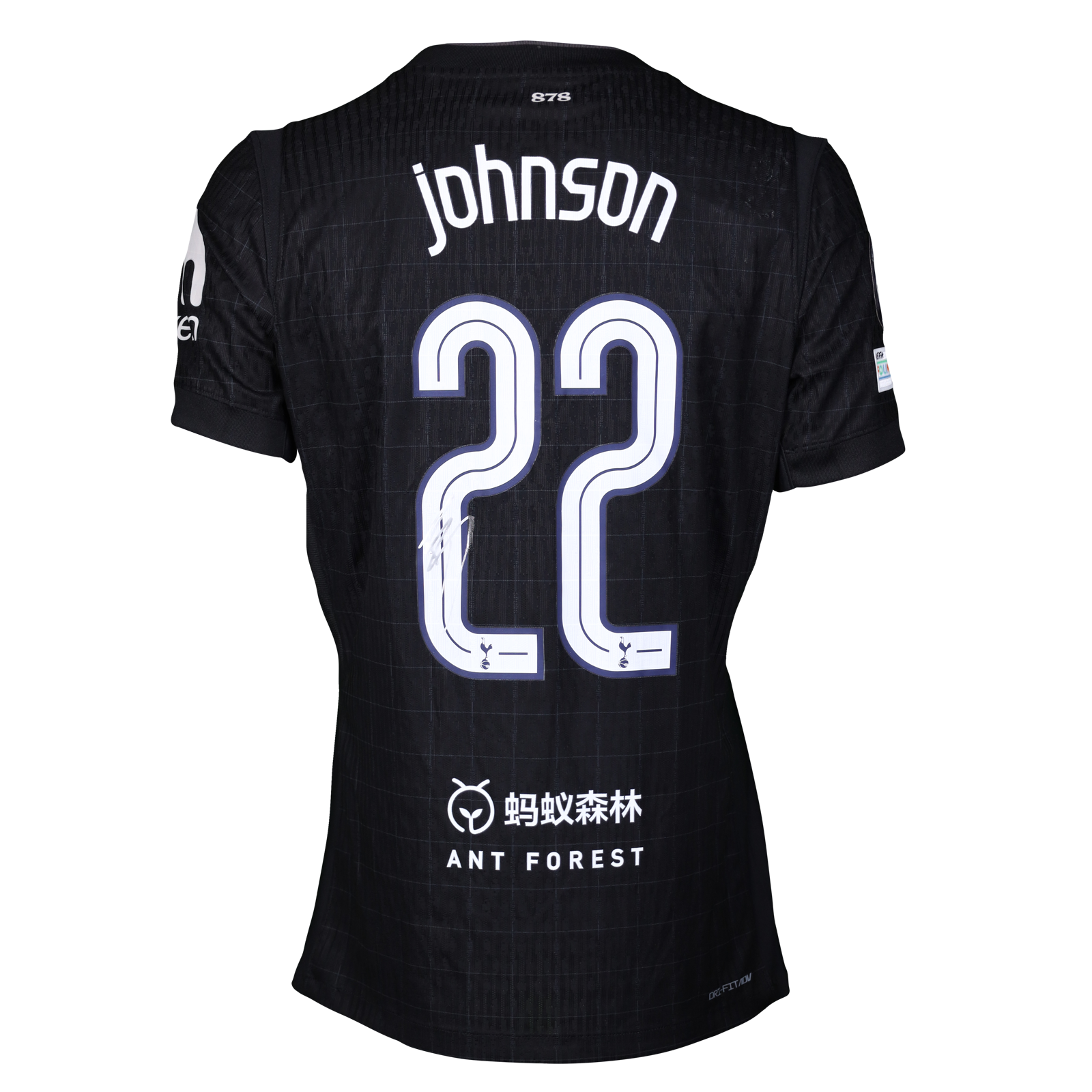 Brennan Johnson Tottenham Hotspur shirt