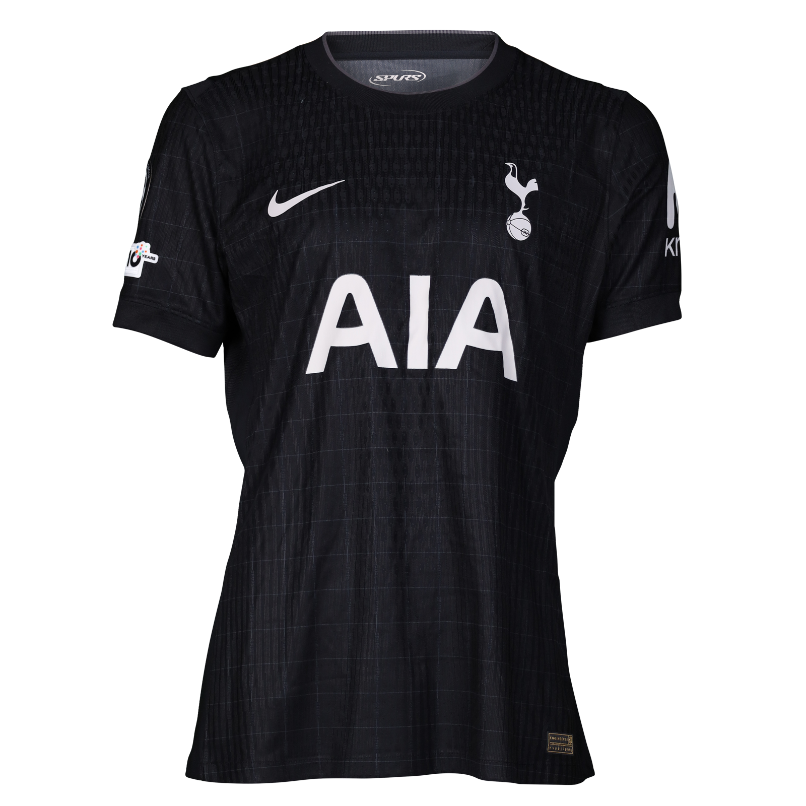 Brennan Johnson Tottenham Hotspur shirt