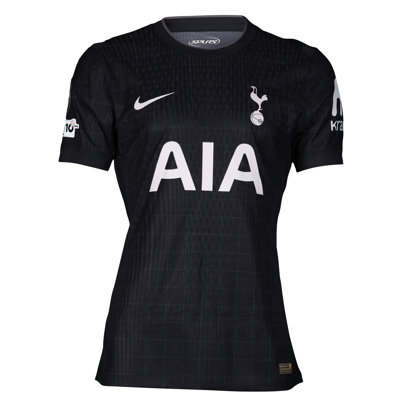 Pedro Porro Tottenham Hotspur shirt