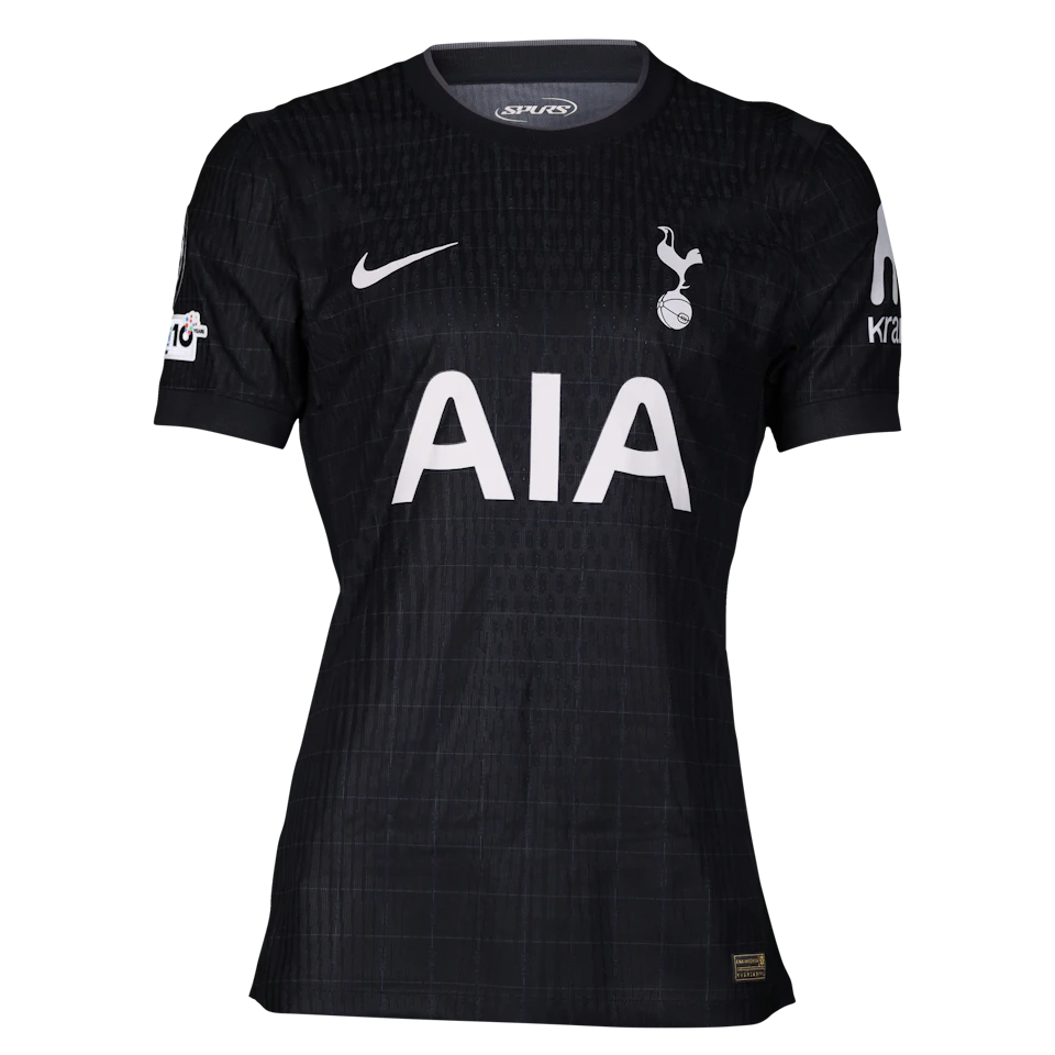Pedro Porro Tottenham Hotspur shirt