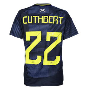 Erin Cuthbert Scotland W shirt