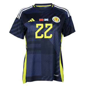Erin Cuthbert Scotland W shirt