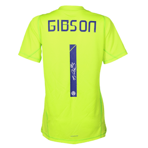 Lee Alexander Scotland W shirt