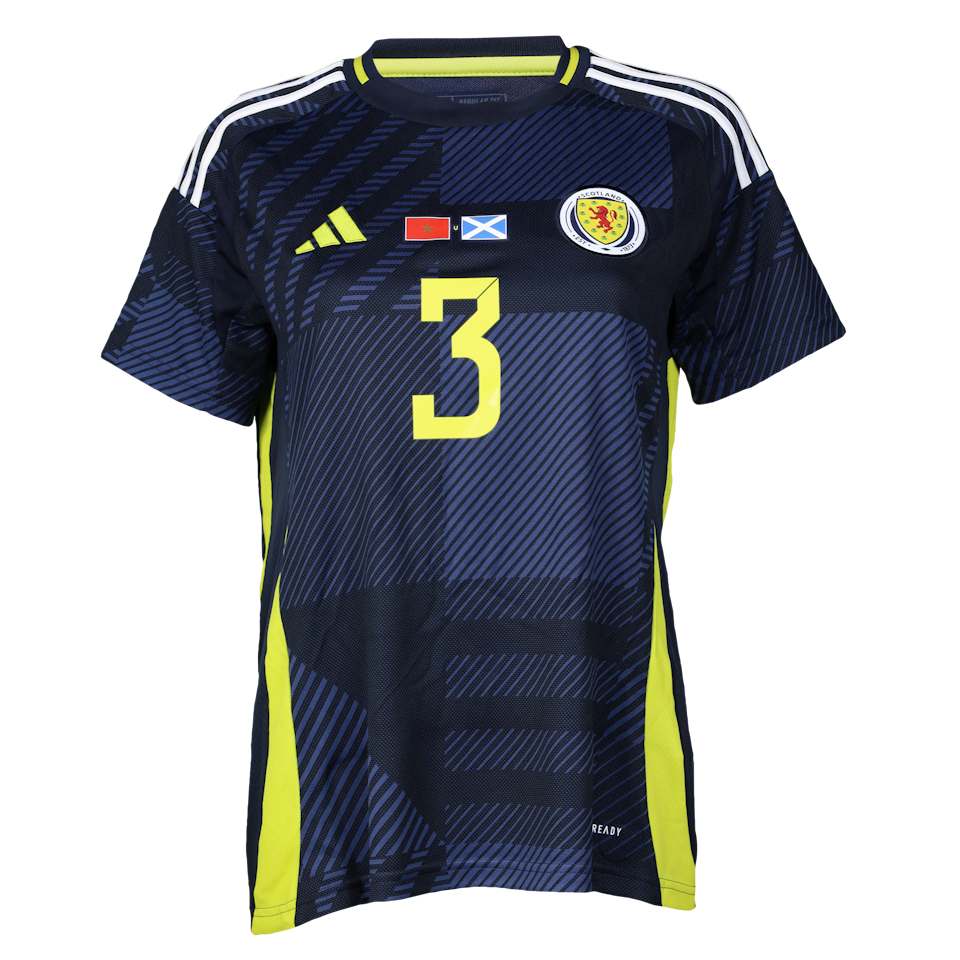 Amy Muir Scotland W shirt