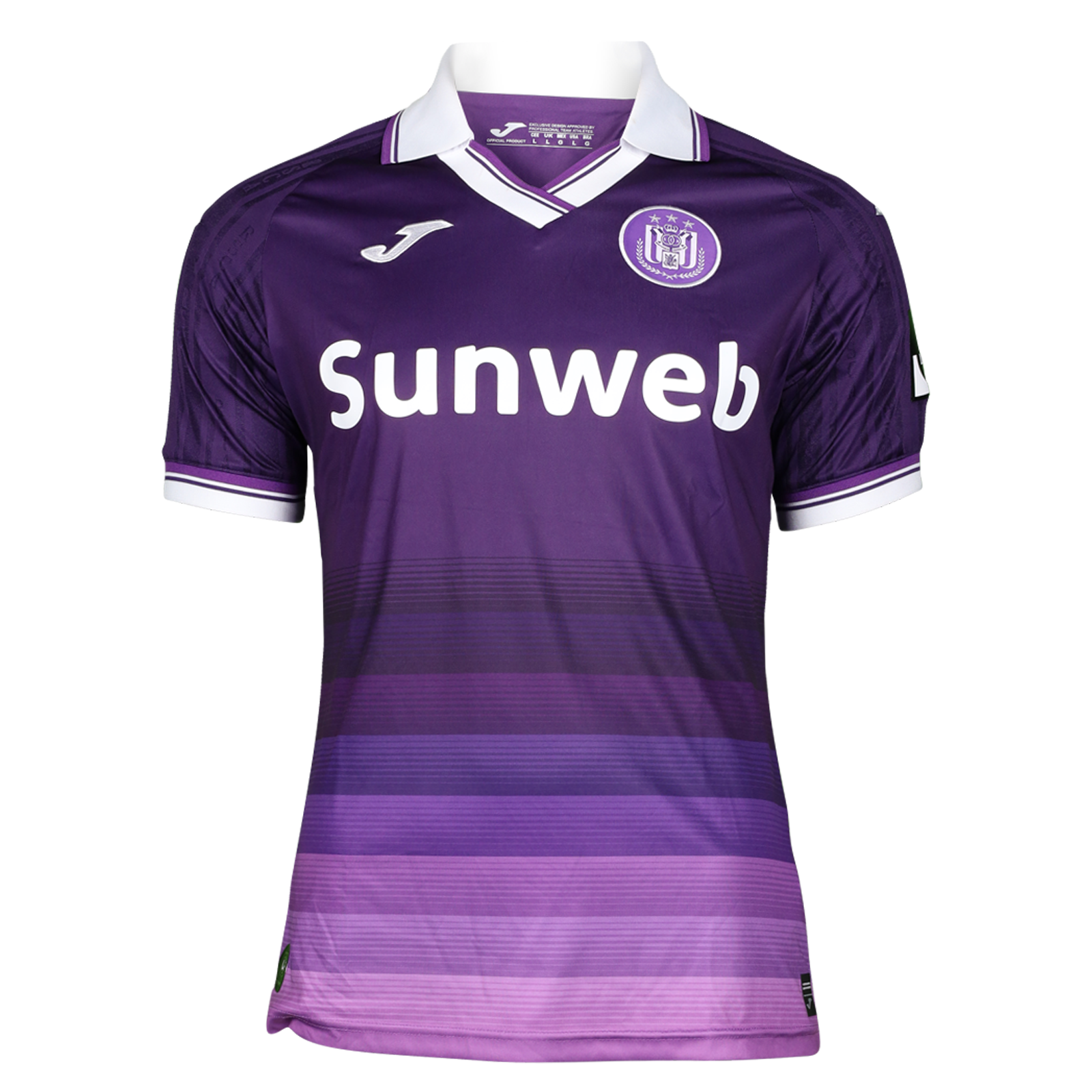 Killian Sardella  RSC Anderlecht shirt