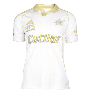 Ebenezer Akinsanmiro Pisa SC shirt