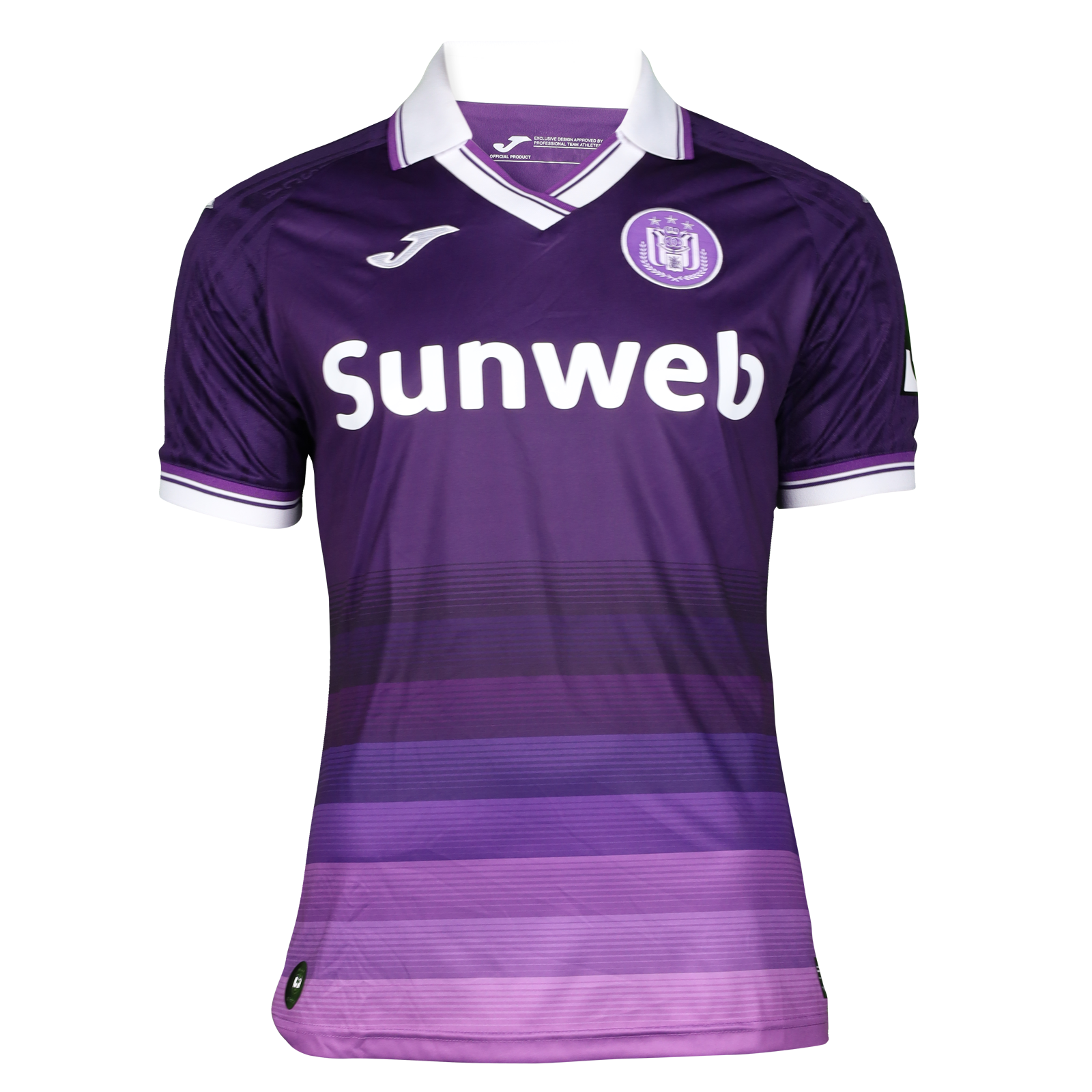 Mario Stroeykens RSC Anderlecht shirt