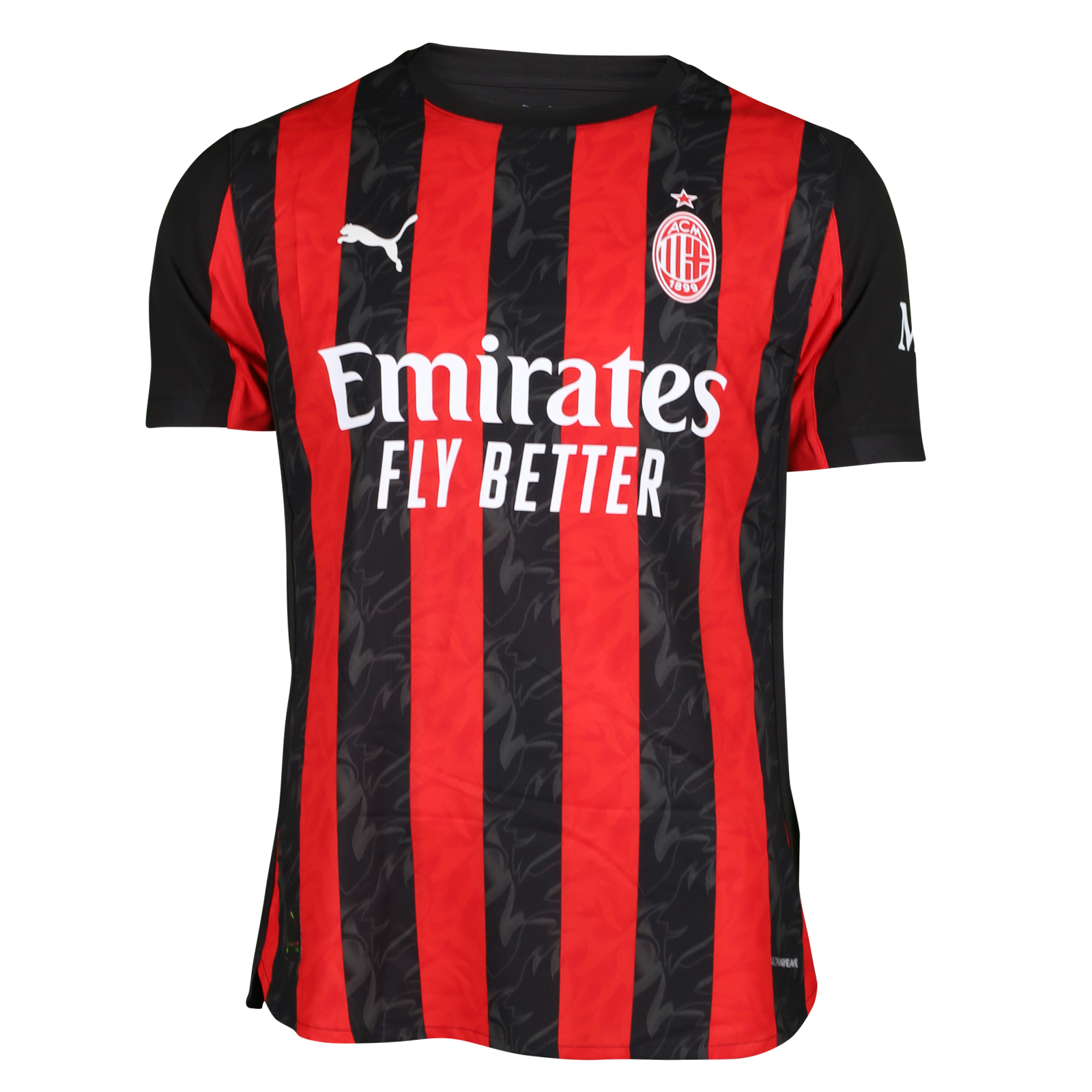 Fikayo Tomori AC Milan shirt