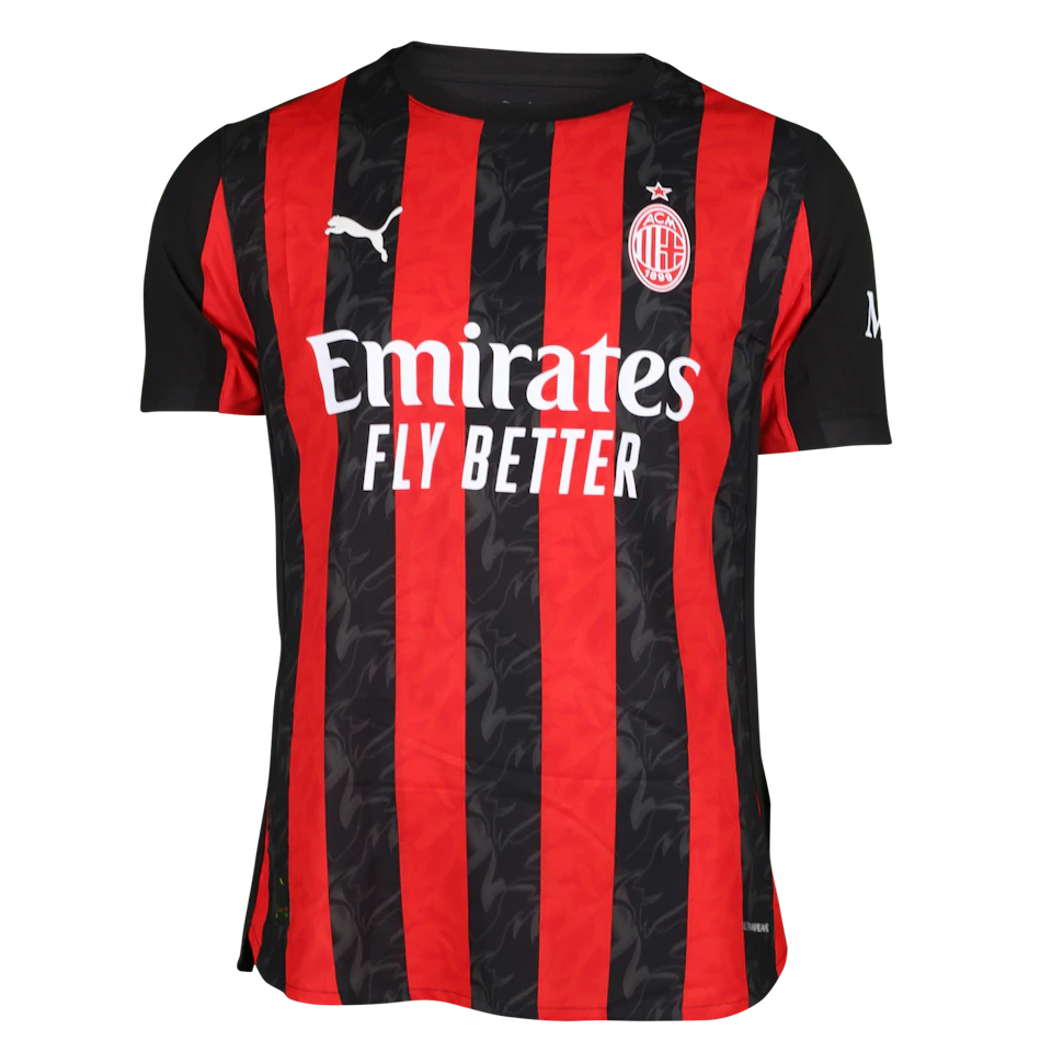 Fikayo Tomori AC Milan shirt