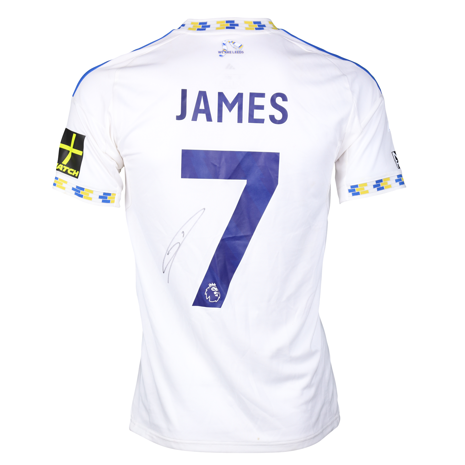 Daniel James | Leeds United - West Ham United | MWS