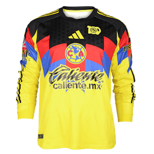 Ramón Juárez Club América shirt
