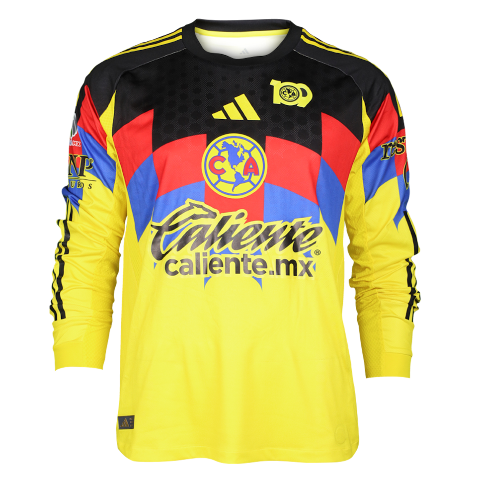 Ramón Juárez Club América shirt