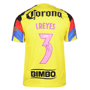 Israel Reyes Romero Club América shirt