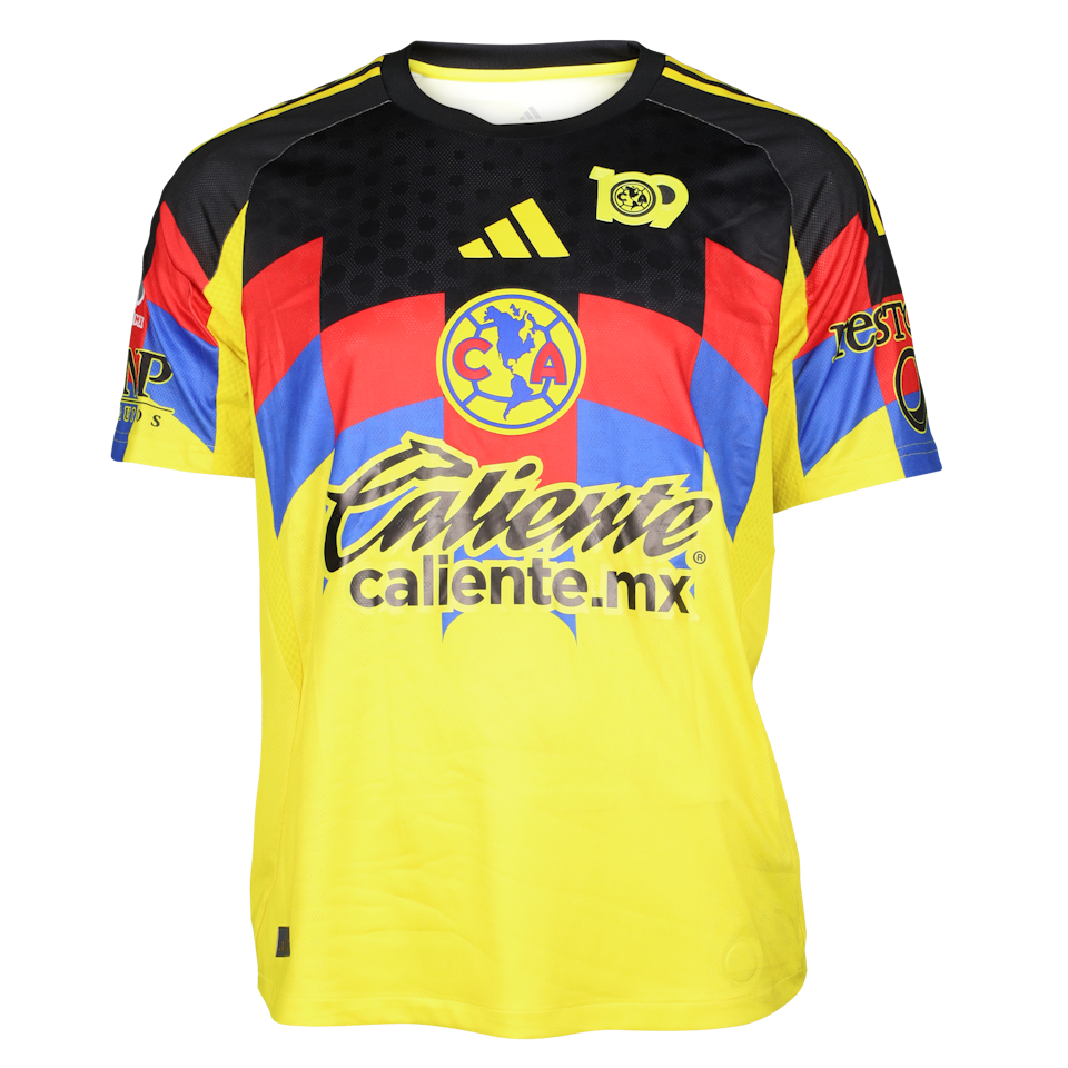 Allan Saint-Maximin Club América shirt