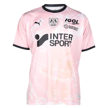 Maillot d'entraînement de l'Amiens SC - Amiens SC Football Maillot d'entraînement de l'Amiens SC - Amiens SC Football