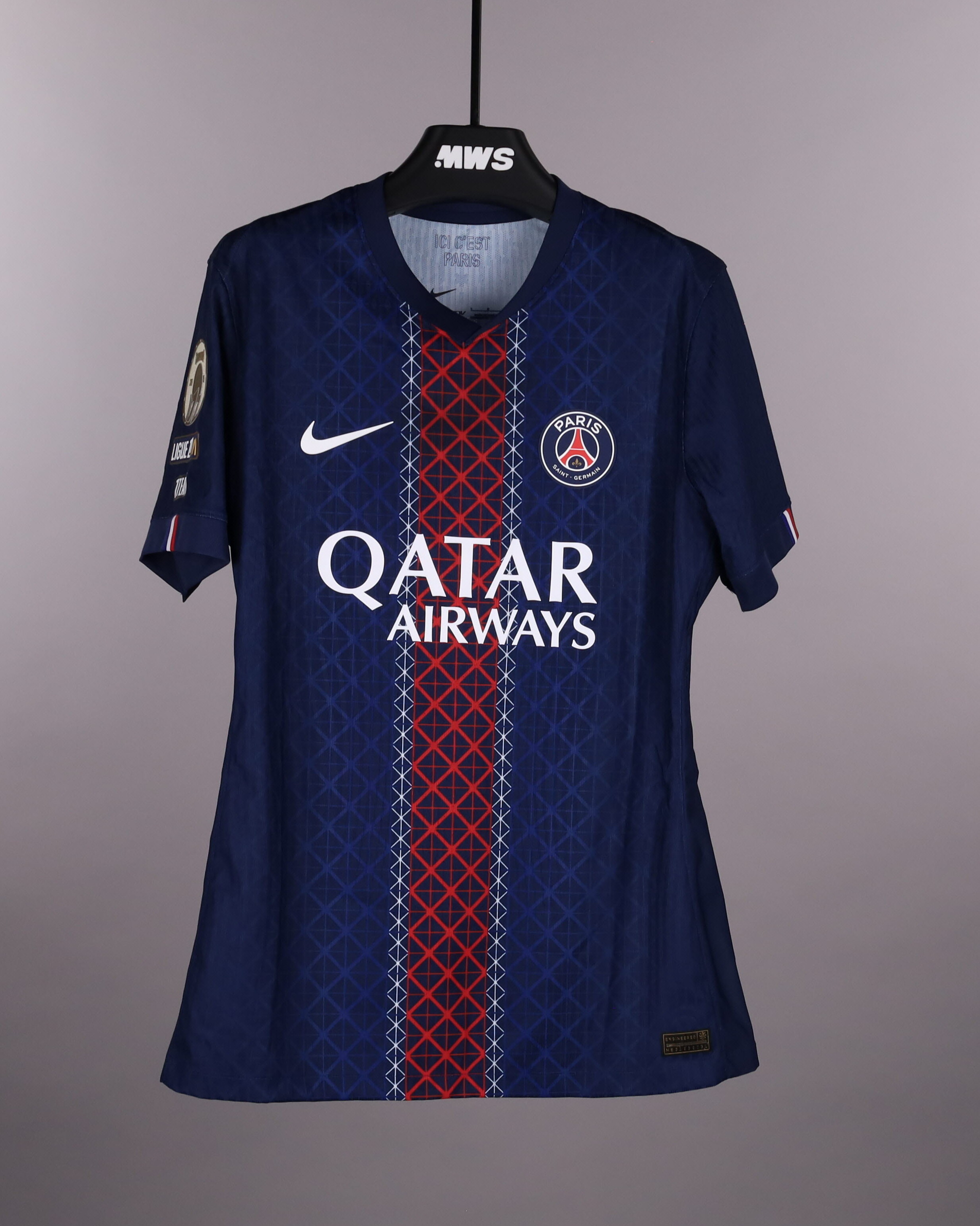 Warren Zaïre-Emery Paris Saint-Germain shirt