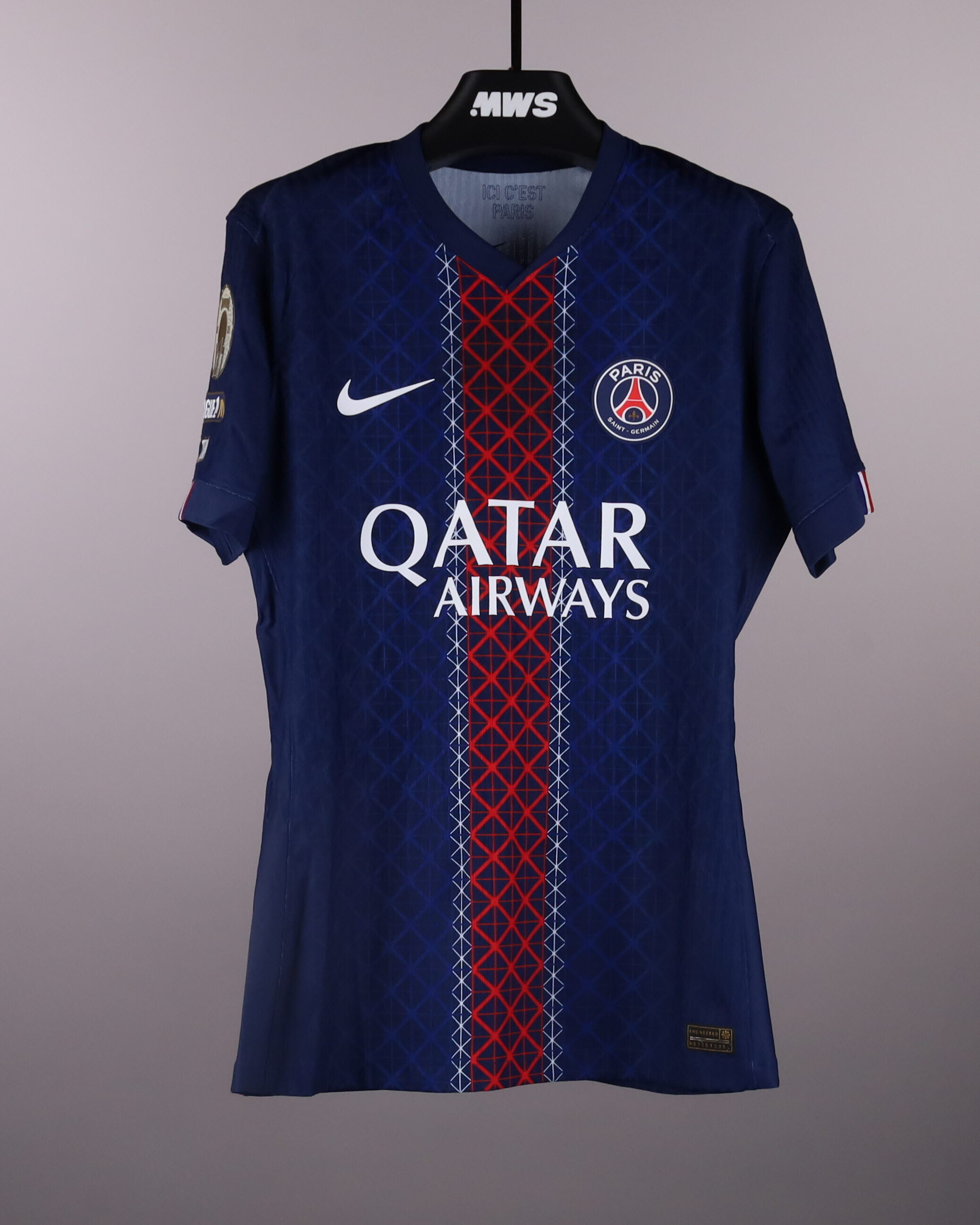 Kang-In Lee 이강인 Paris Saint-Germain shirt