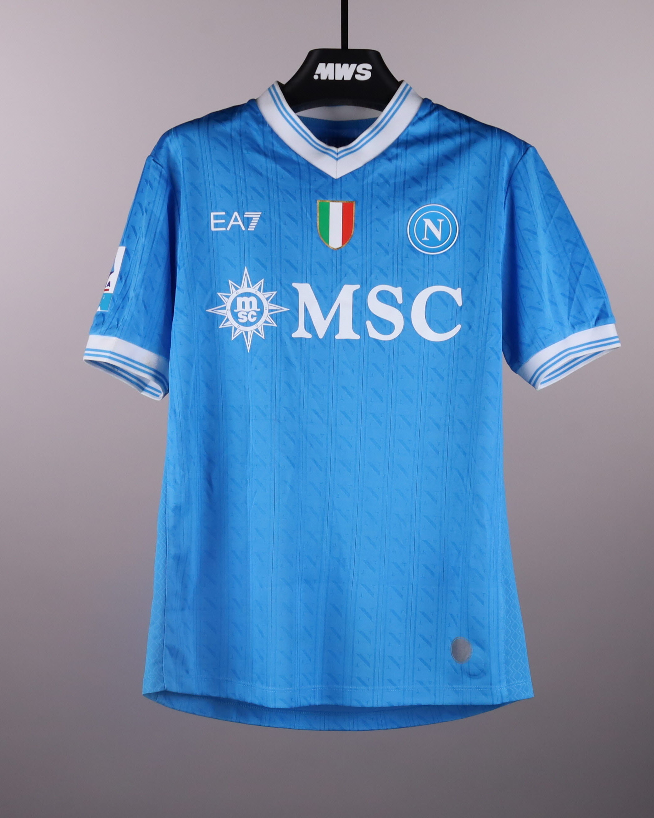 Matteo Politano SSC Napoli shirt