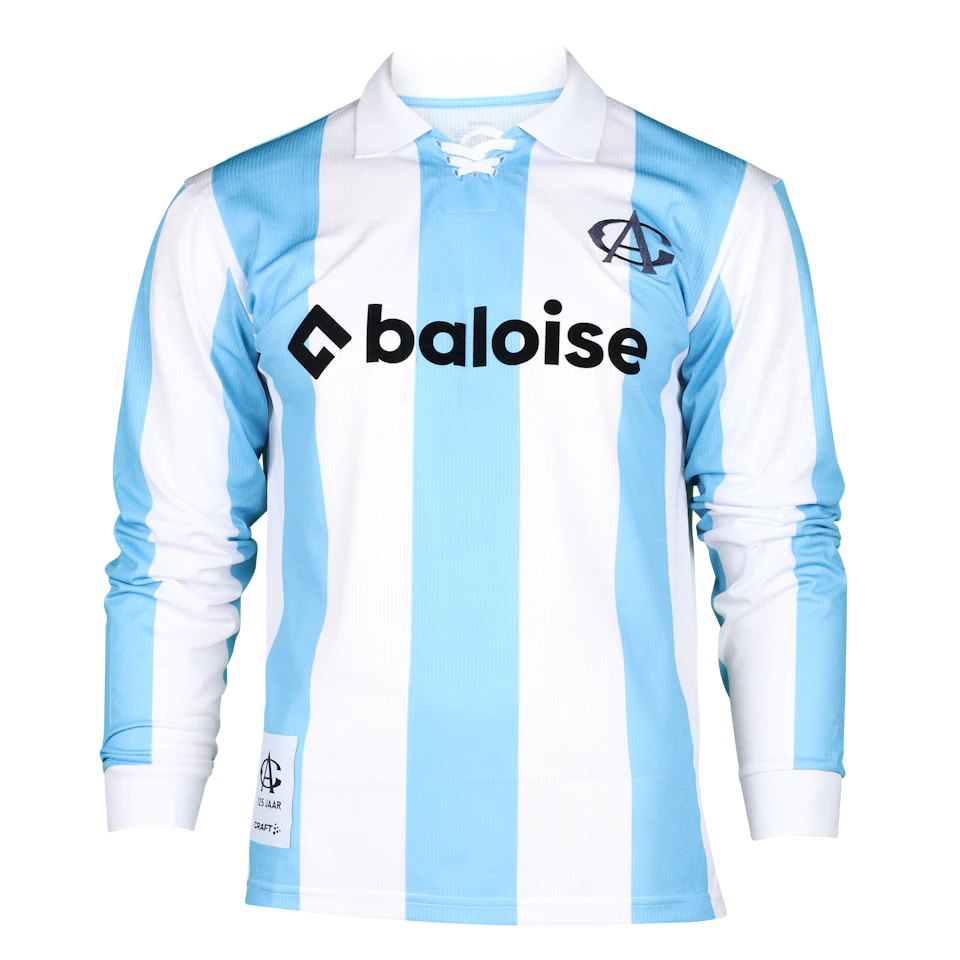 Bi Christ Hyllarion Goore | KAA Gent - Standard de Liège | MatchWornShirt