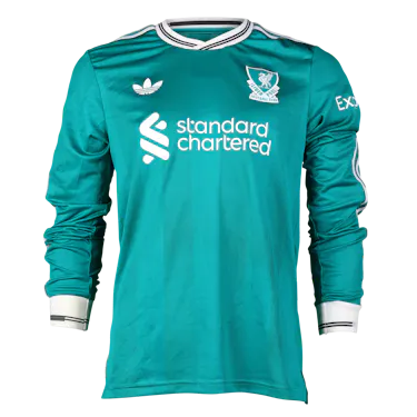 Milos Kerkez Liverpool shirt
