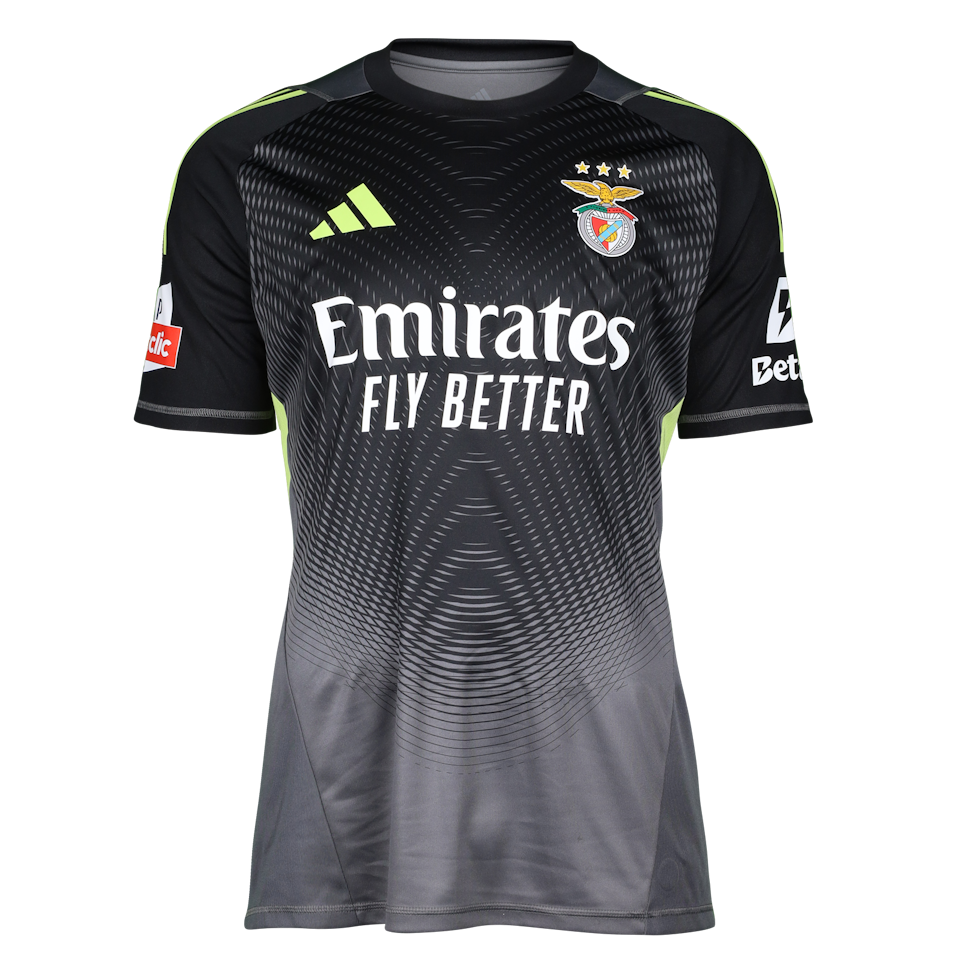 Anatolii Trubin SL Benfica shirt