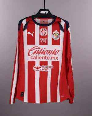 Diego Campillo Del Campo Chivas Guadalajara shirt