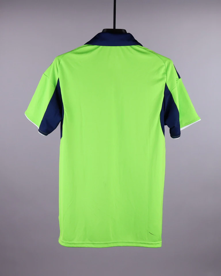 Squad Signed Shirt - 1