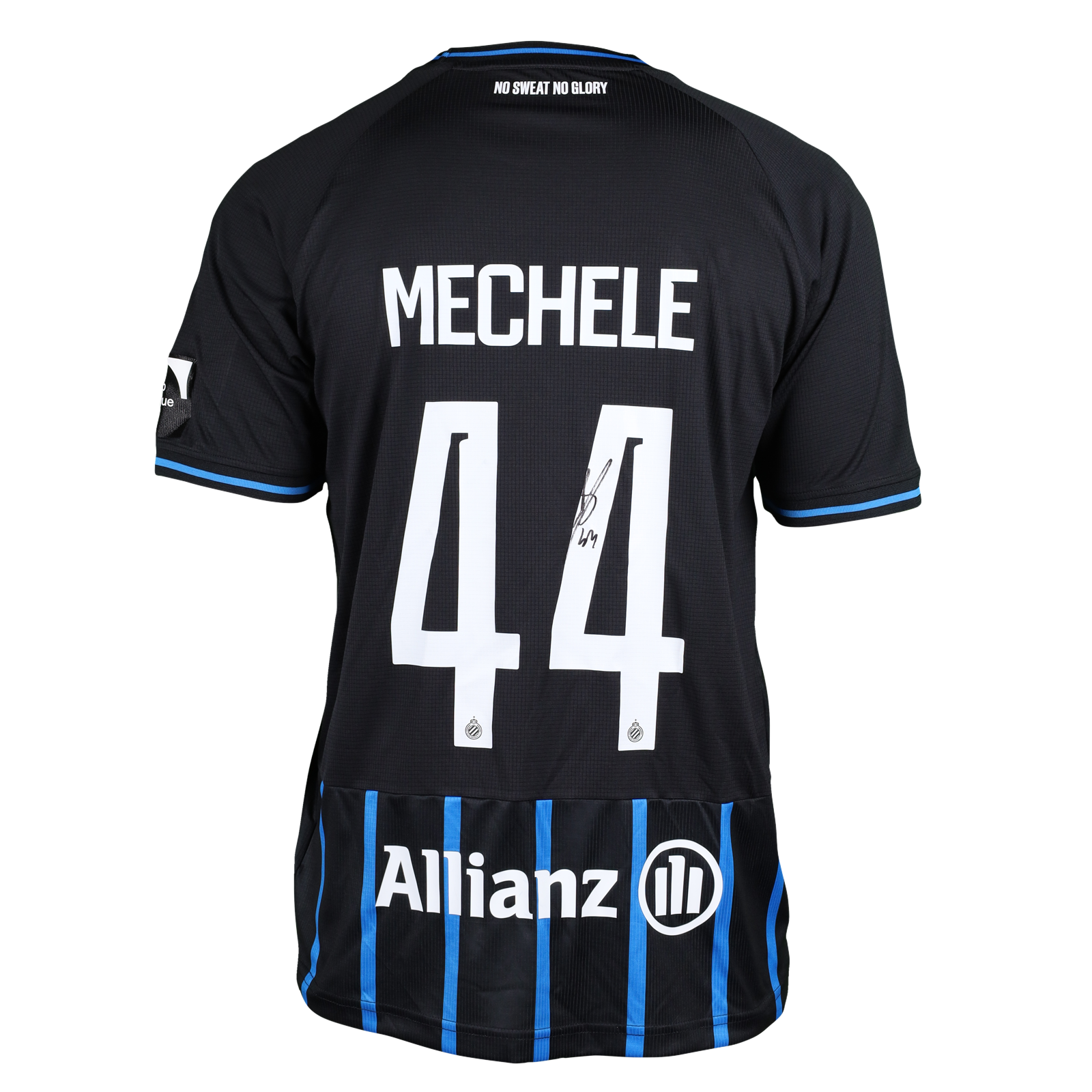 Brandon Mechele Club Brugge shirt