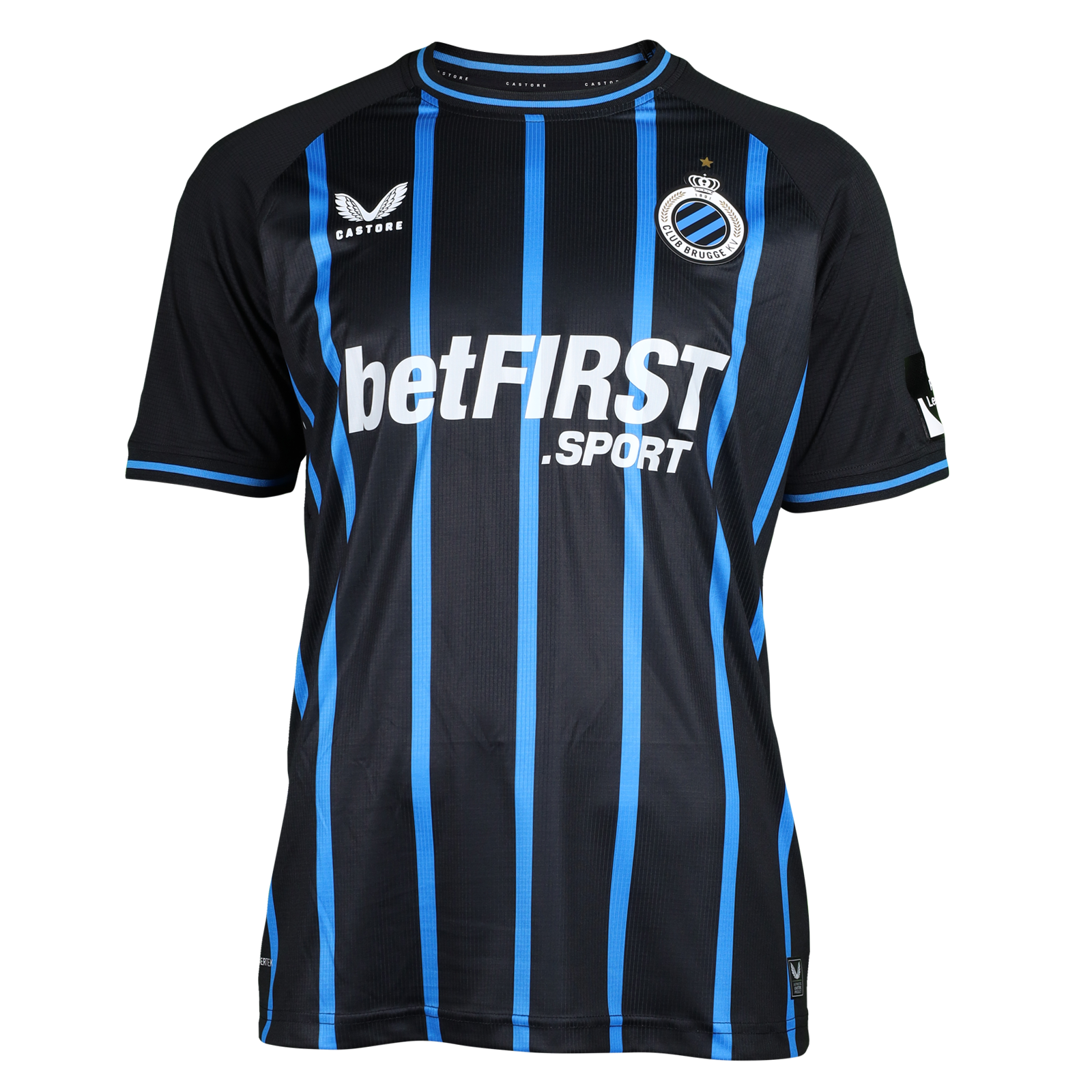 Brandon Mechele Club Brugge shirt