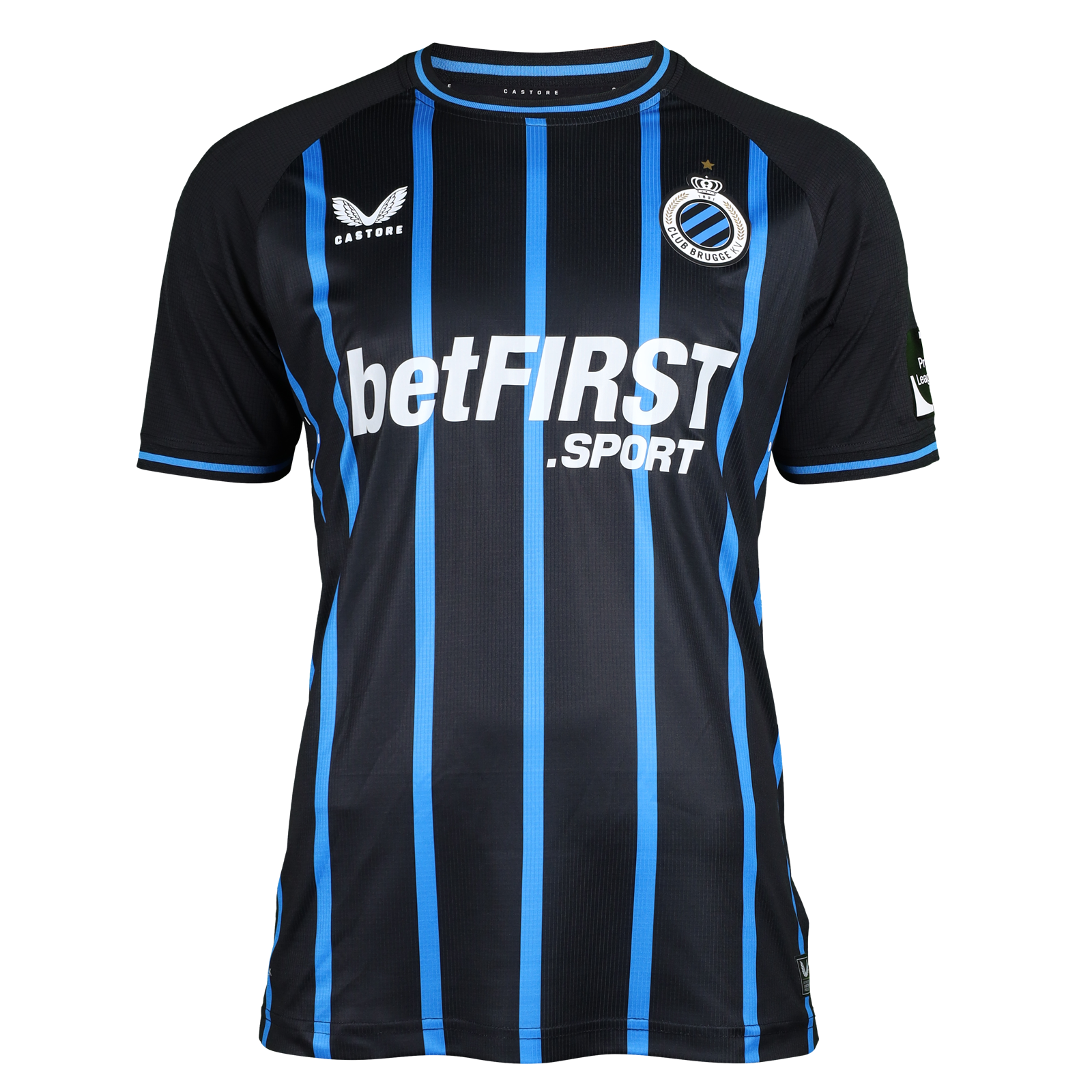 Hans Vanaken Club Brugge shirt