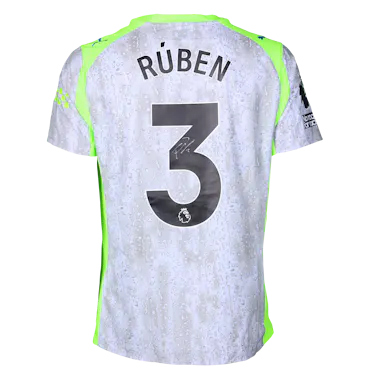 Shirt van Rúben Dias Manchester City