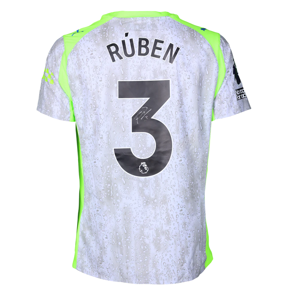 Shirt van Rúben Dias Manchester City