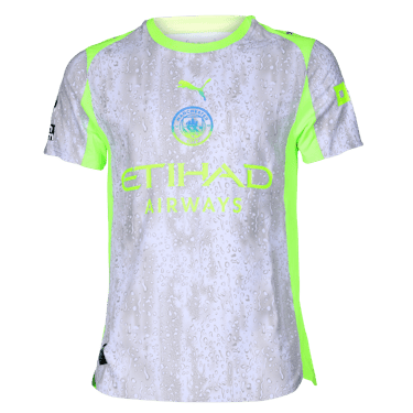 Camisola de Phil Foden, Manchester City