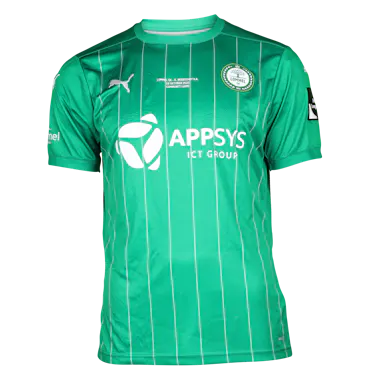 来自Lommel SK的Mohamed Salah 球衣