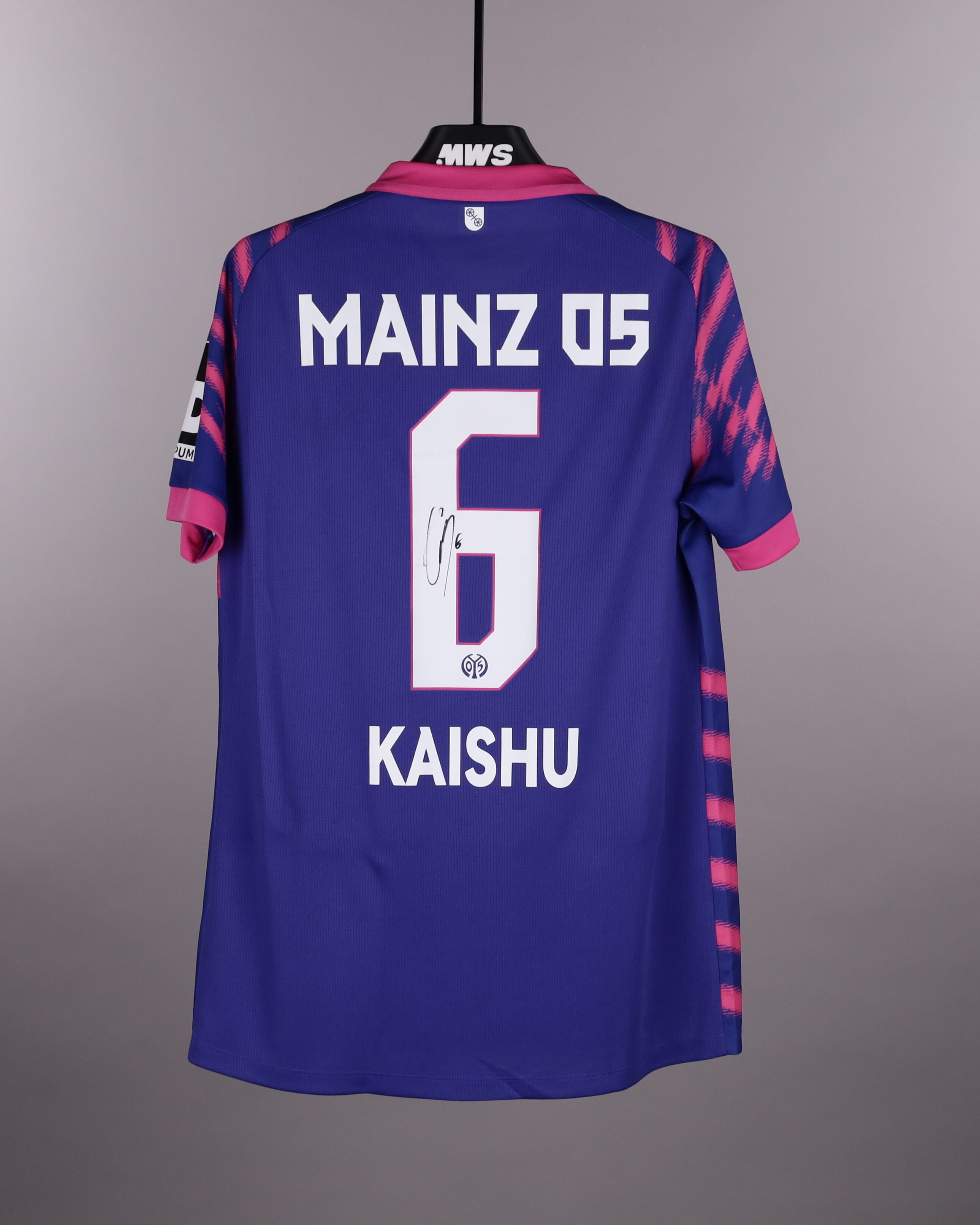 Kaishu Sano 佐野海舟| VfB Stuttgart - Mainz 05 | MWS