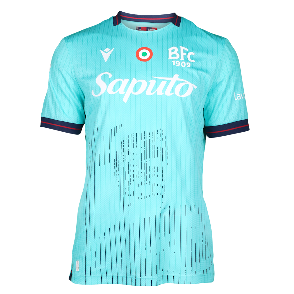 Emil Holm Bologna Fc 1909 shirt