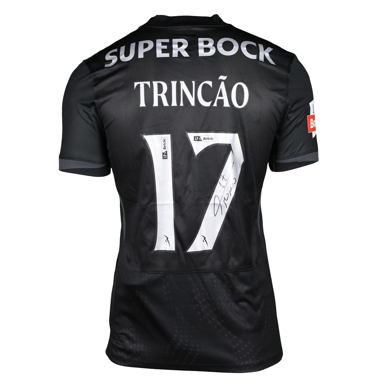 Francisco Trincão Sporting CP shirt